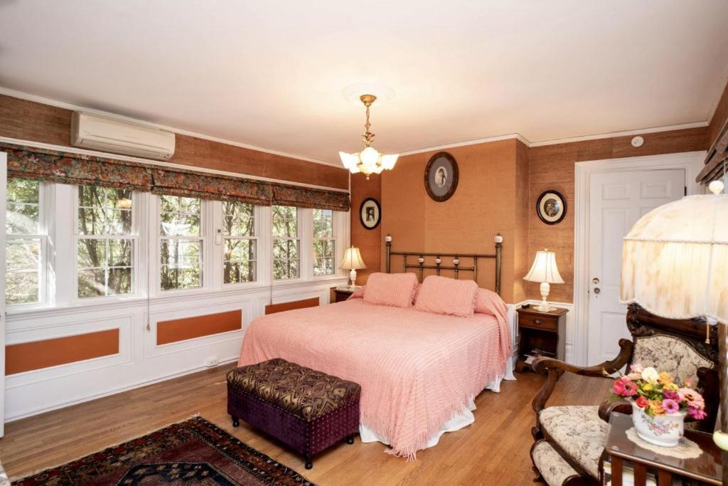 The Melange Inn Hendersonville Ngoại thất bức ảnh