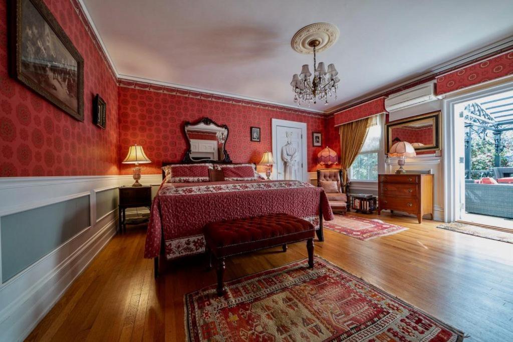 The Melange Inn Hendersonville Ngoại thất bức ảnh