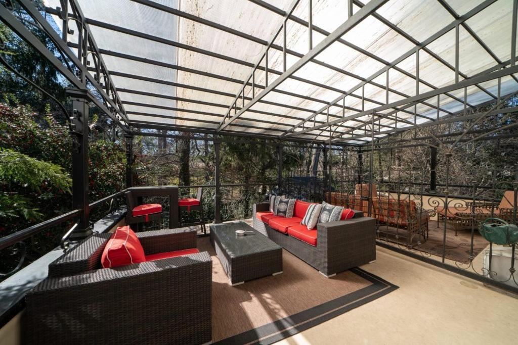 The Melange Inn Hendersonville Ngoại thất bức ảnh