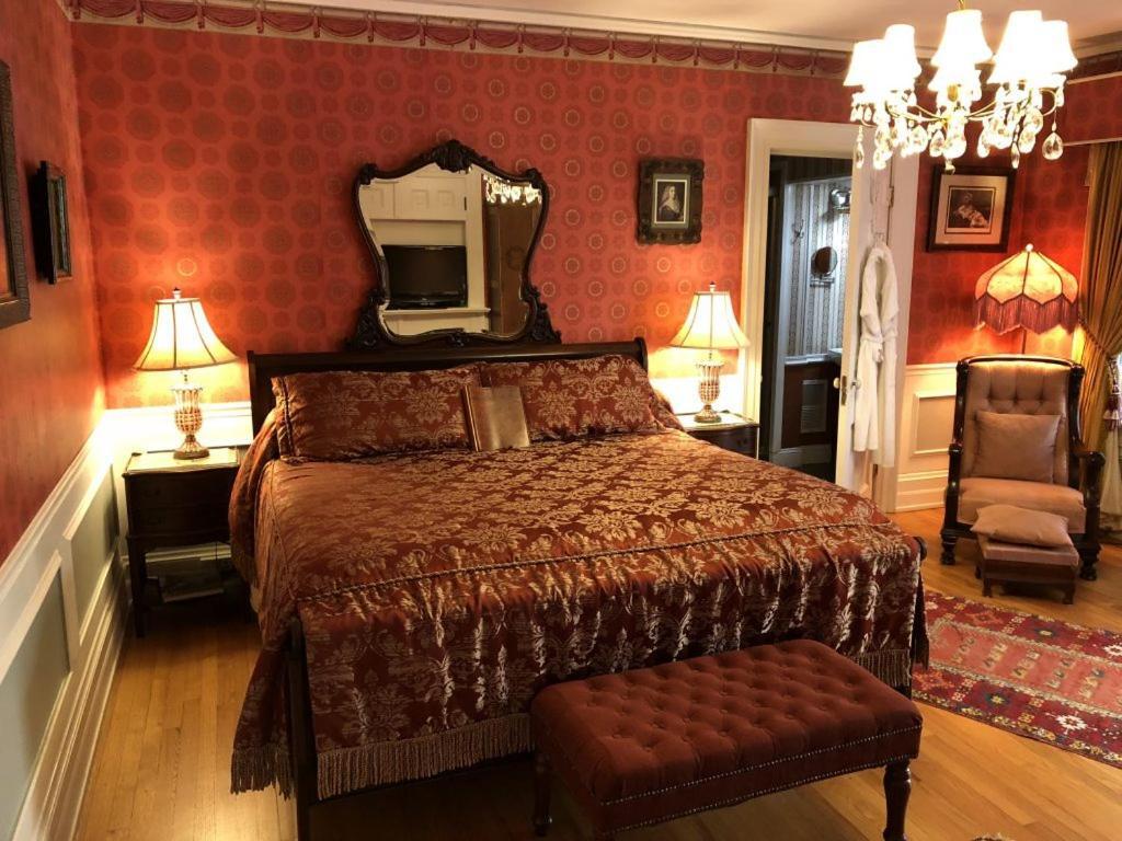 The Melange Inn Hendersonville Ngoại thất bức ảnh