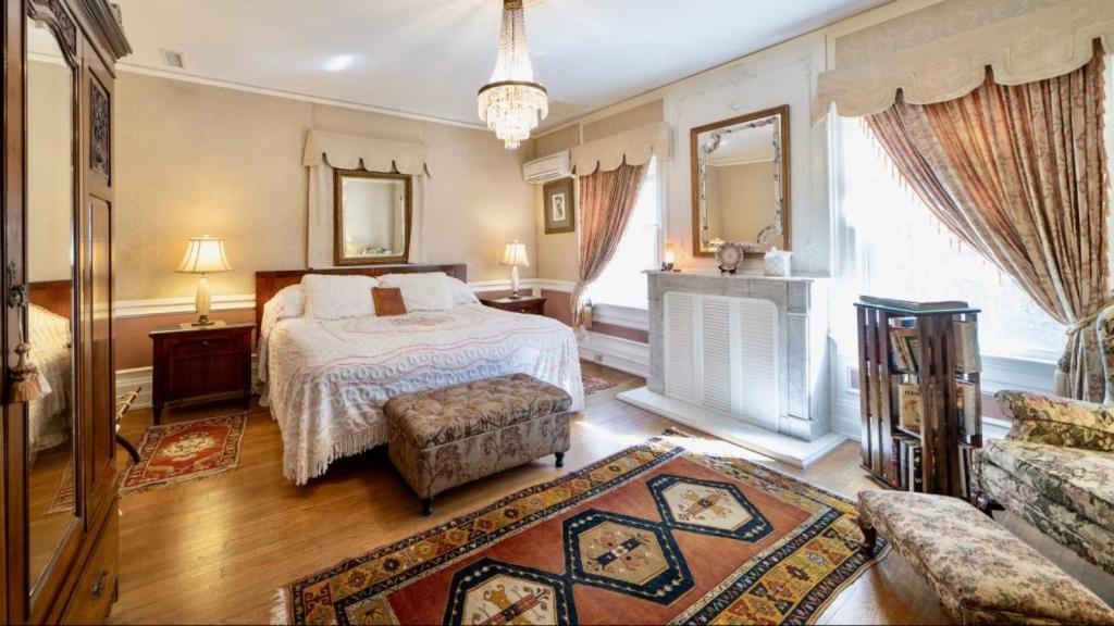 The Melange Inn Hendersonville Ngoại thất bức ảnh