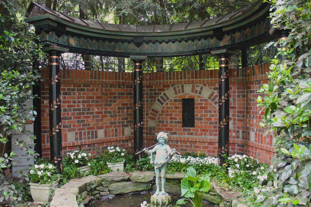 The Melange Inn Hendersonville Ngoại thất bức ảnh