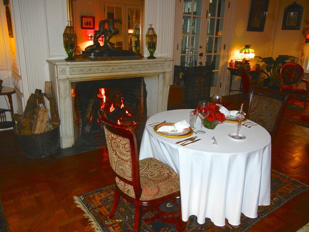 The Melange Inn Hendersonville Ngoại thất bức ảnh