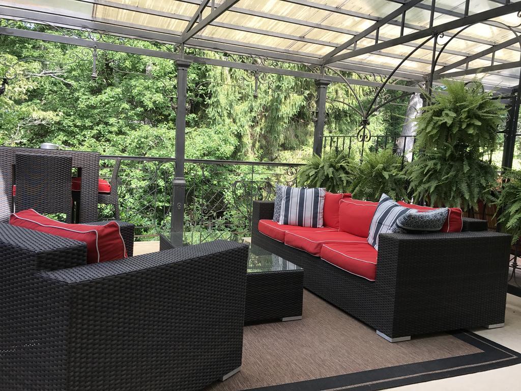 The Melange Inn Hendersonville Ngoại thất bức ảnh