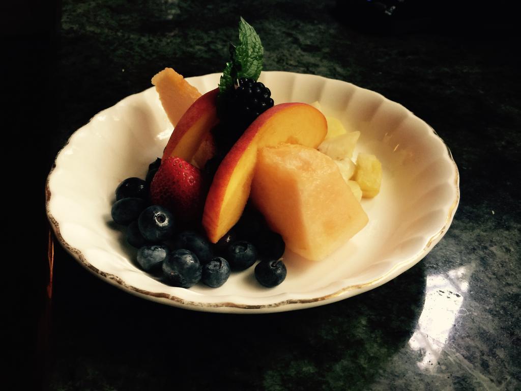 The Melange Inn Hendersonville Ngoại thất bức ảnh