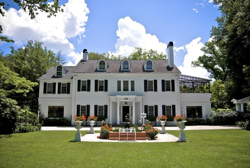 The Melange Inn Hendersonville Ngoại thất bức ảnh