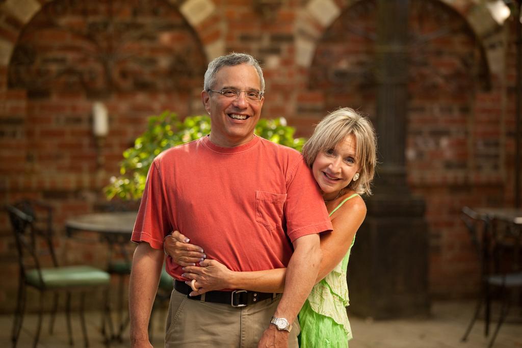 The Melange Inn Hendersonville Ngoại thất bức ảnh