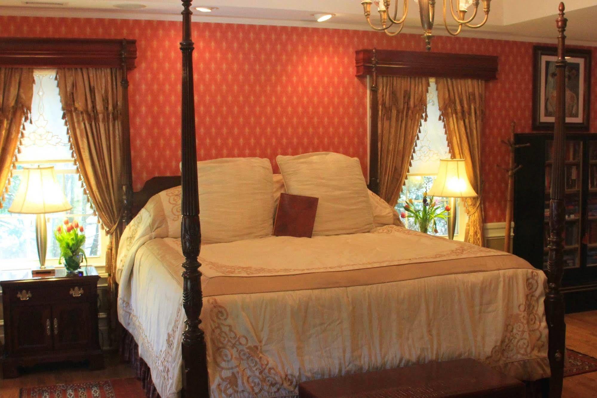 The Melange Inn Hendersonville Ngoại thất bức ảnh