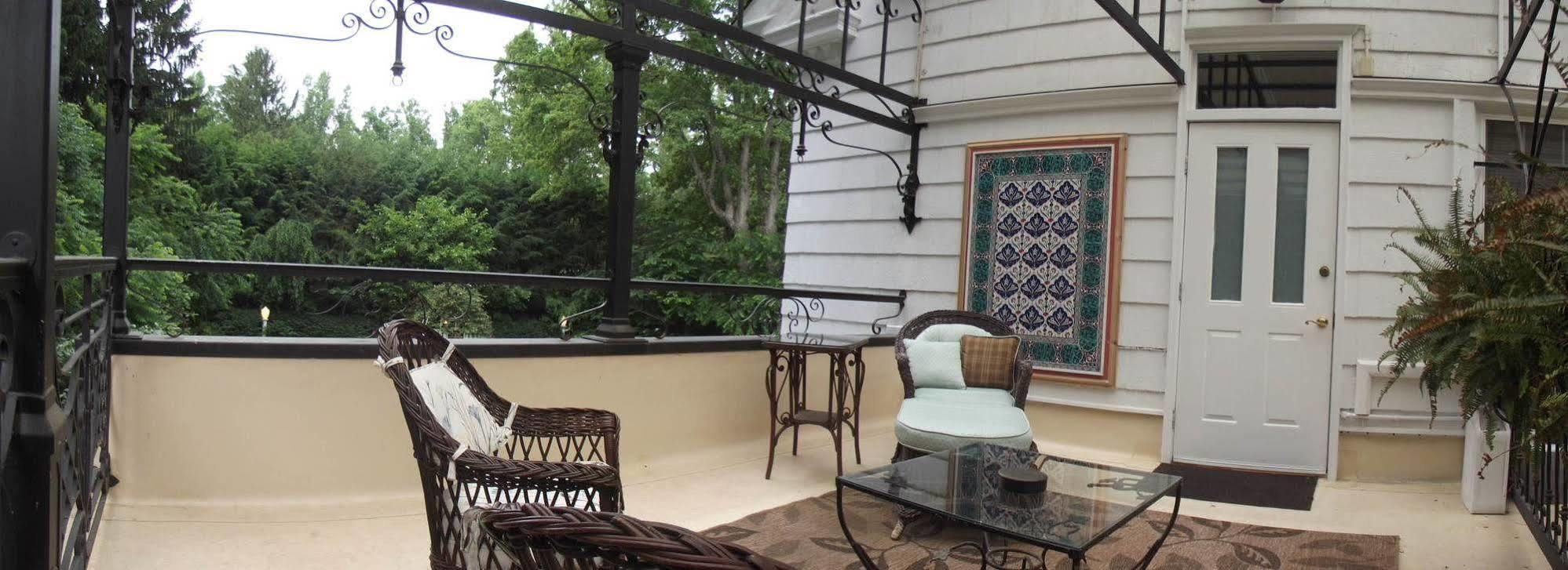 The Melange Inn Hendersonville Ngoại thất bức ảnh