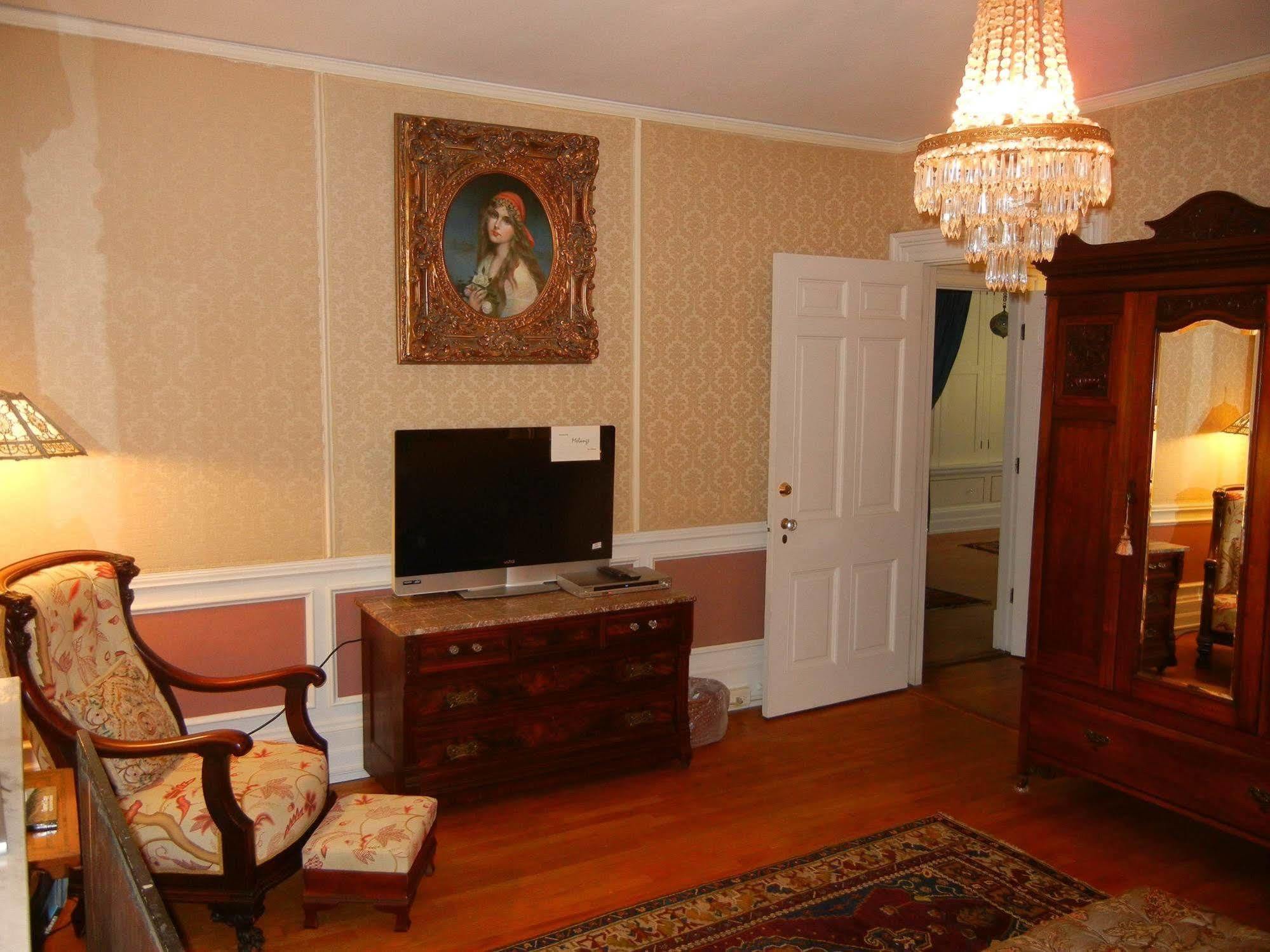 The Melange Inn Hendersonville Ngoại thất bức ảnh