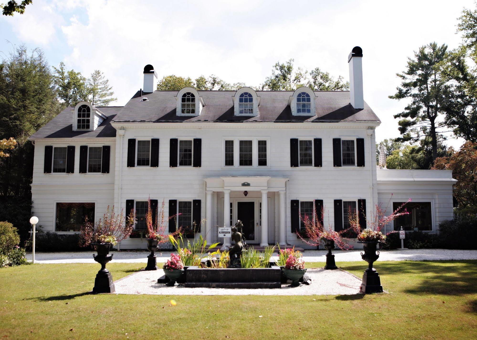 The Melange Inn Hendersonville Ngoại thất bức ảnh