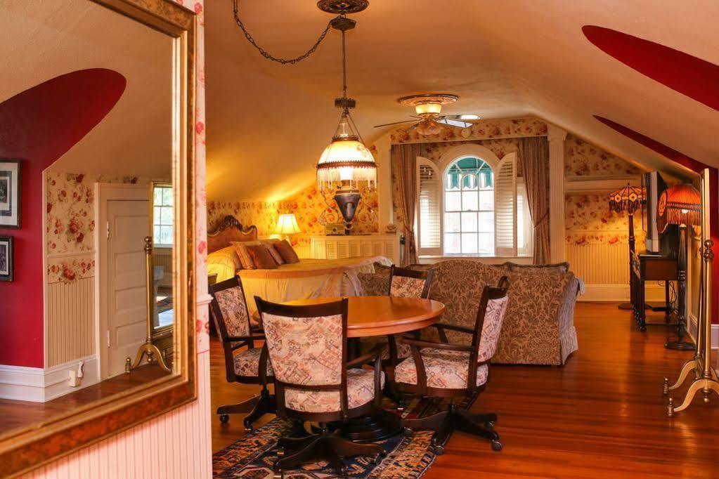 The Melange Inn Hendersonville Ngoại thất bức ảnh